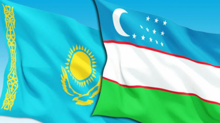 $3 млрд cоставил товарооборот между Казахстаном и Узбекистаном в 2021 году
