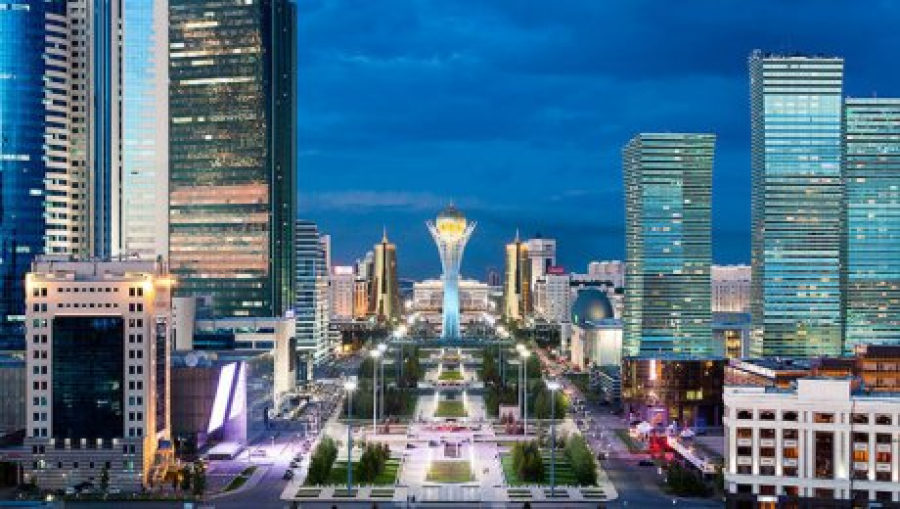 Астана вошла в ТОП-21 интеллектуальных городов мира