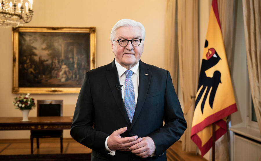 Германияның федералды президенті Қазақстанға мемлекеттік сапармен келеді
