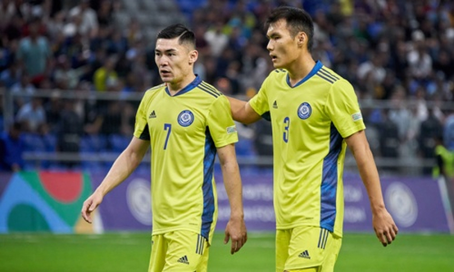 Оценены шансы сборной Казахстана в ближайших товарищеских матчах
