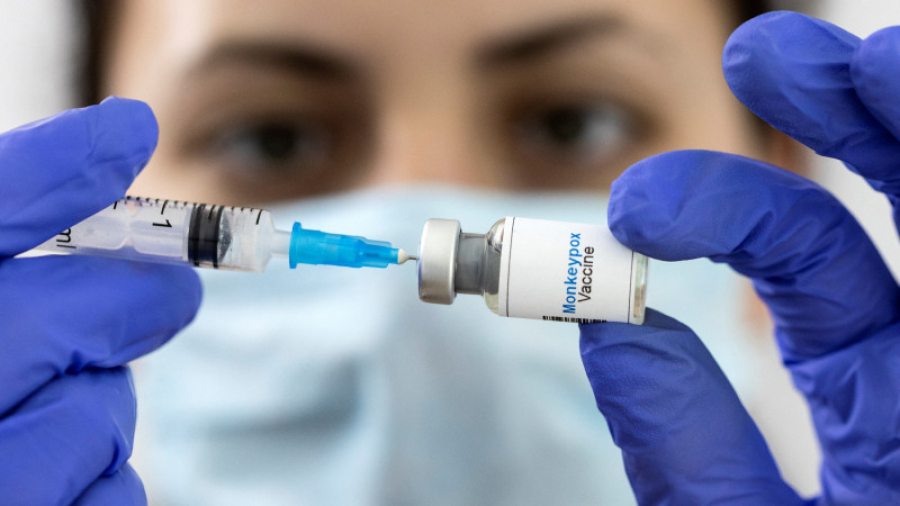 АҚШ маймыл шешегіне қарсы вакцинаның 296 мың дозасын алады