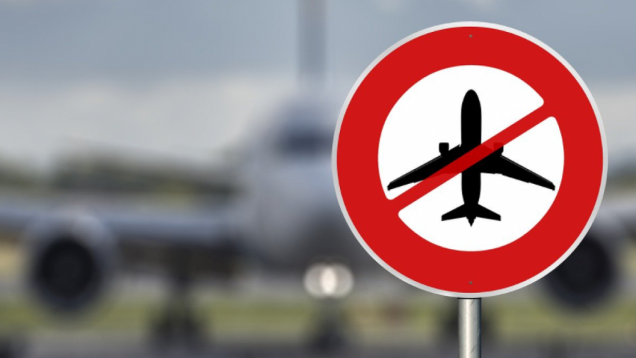Kazakh airlines suspend all flights over Ukraine