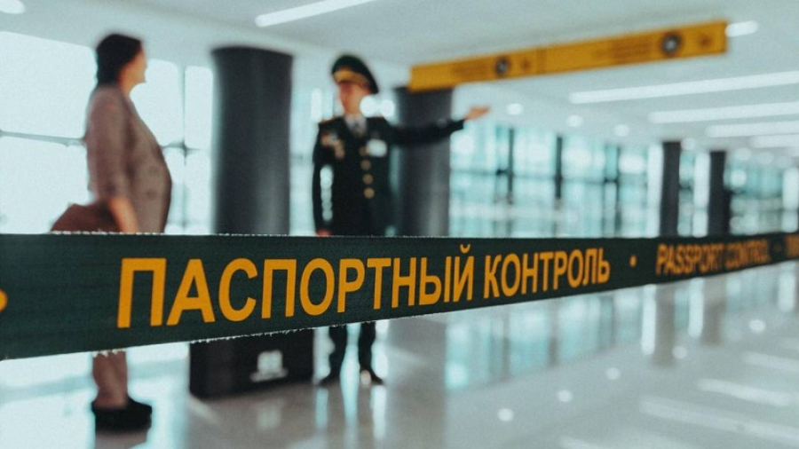 Kazakhstan relaxes border crossing rules