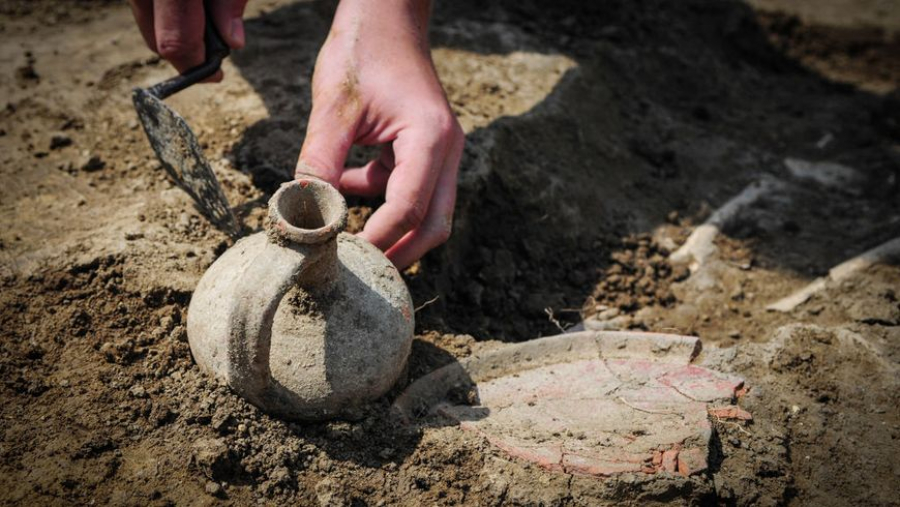 Павлодар облысында археология мектебі қайта жанданды