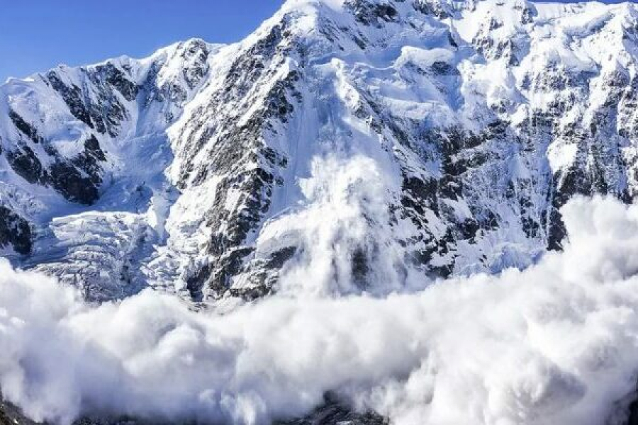 Kazakh scientists release first domestic avalanche bulletin