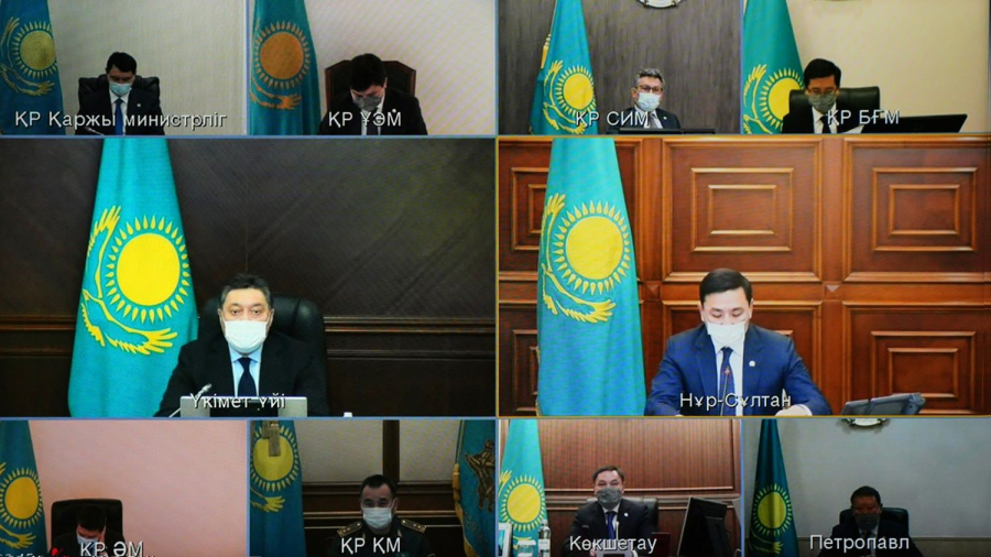 Kazakhstan to strengthen epidemiological control at state border