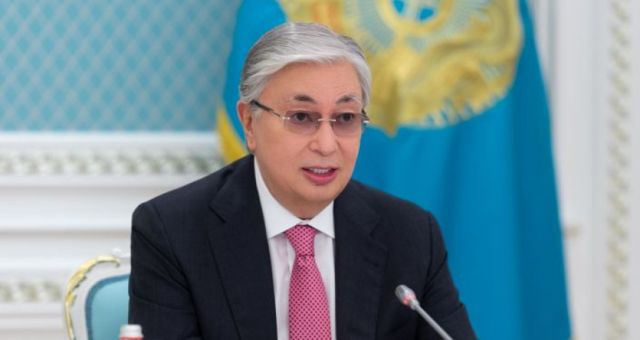 Президент Казахстана выступил на закрытии 74-й сессии ВОЗ