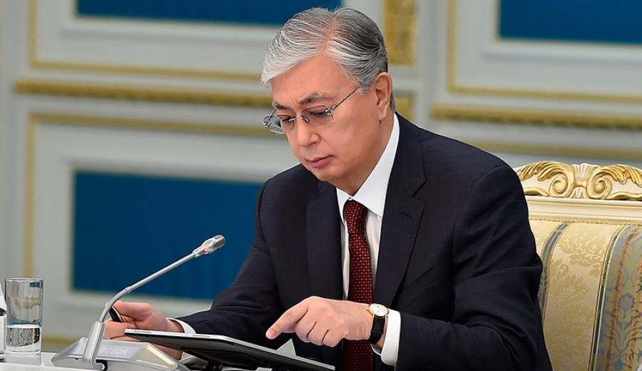 Kazakh President K. Tokayev accepts government’s resignation