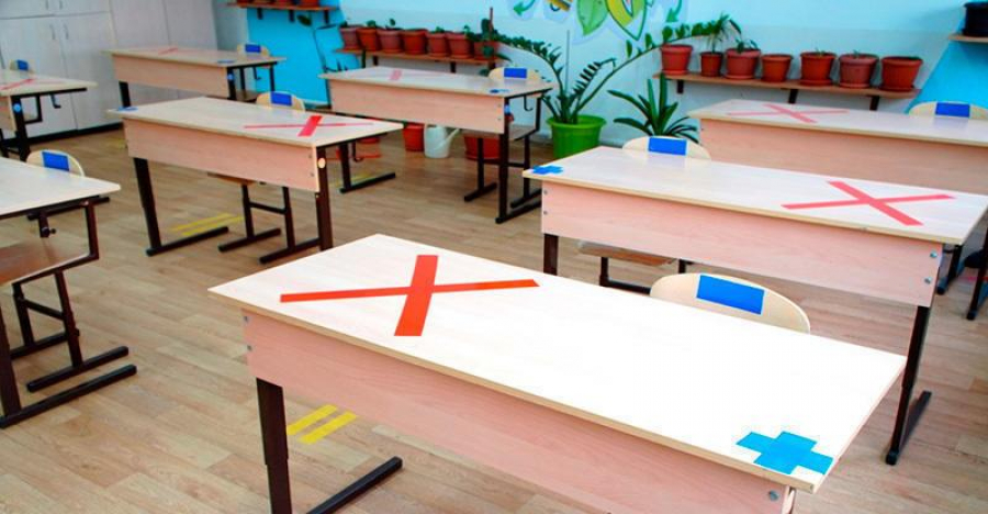 22 школы закрыты на карантин в Нур-Султане