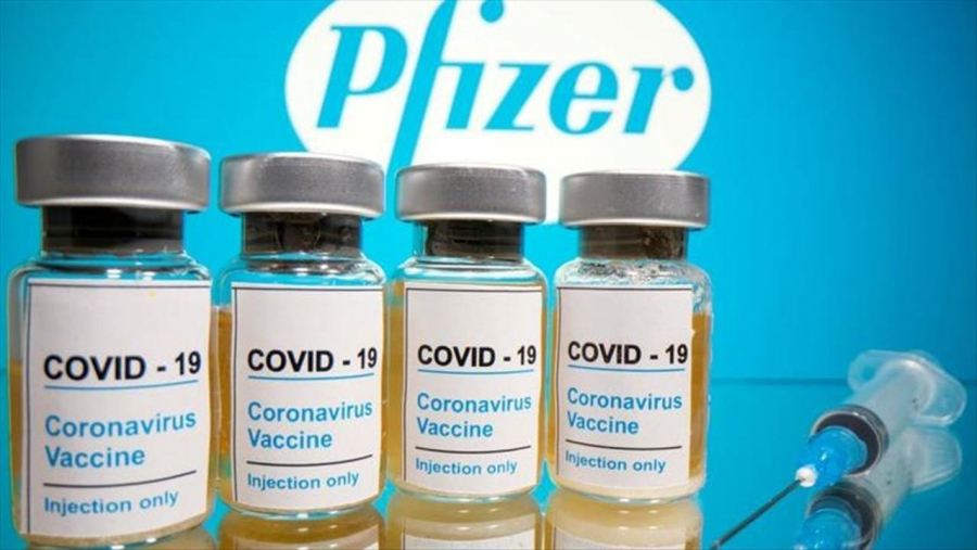 Вакцина Pfizer стала доступна всем казахстанцам