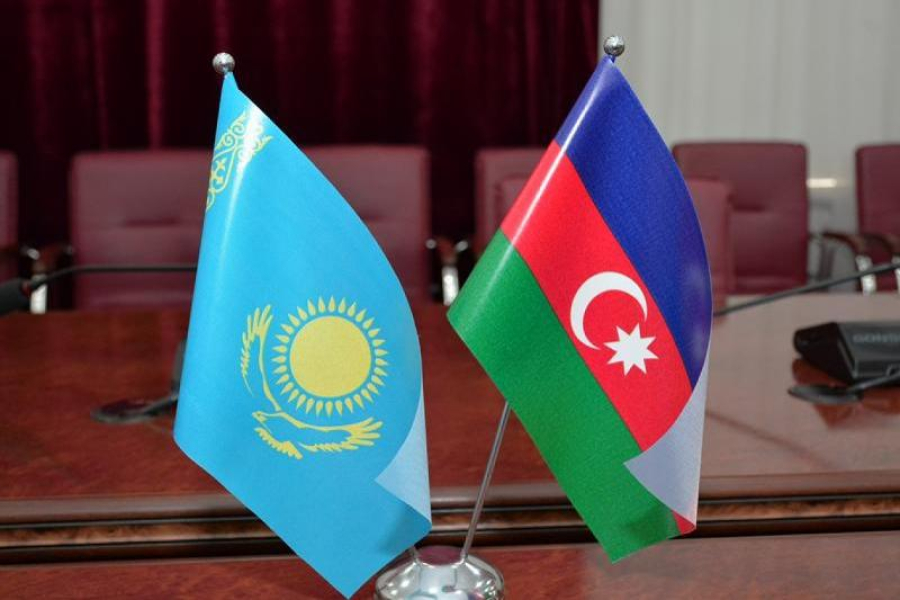 На 39% вырос товарооборот между Казахстаном и Азербайджаном в 2022 году