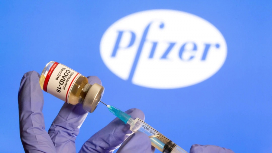 Pfizer вакцинасы бардык казакстандыктарга жеткиликтүү