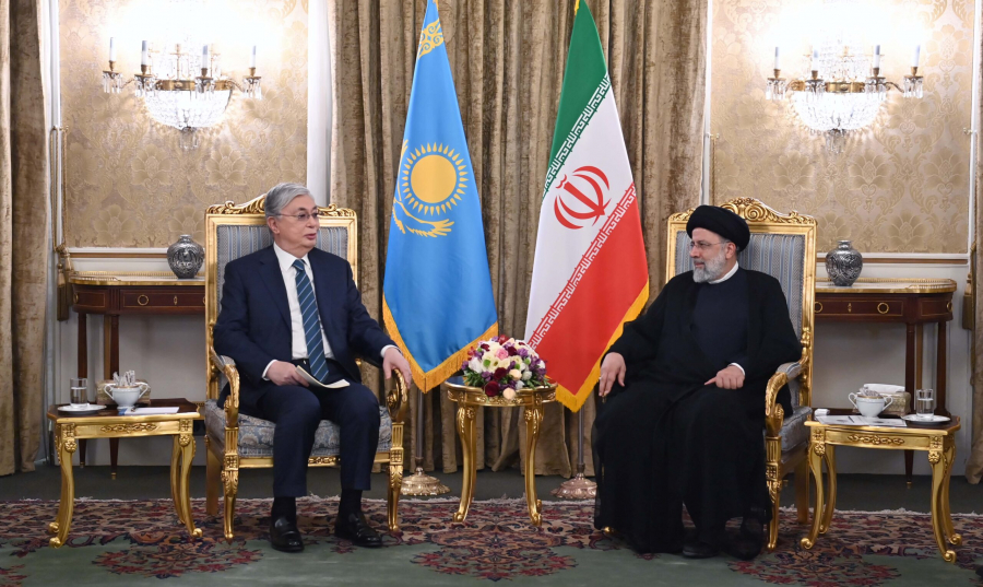 Kazakhstan-Iran: 30 years of cooperation