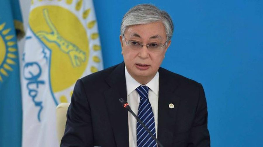 CSTO needs to become part of UN peacekeeping missions, Tokayev says