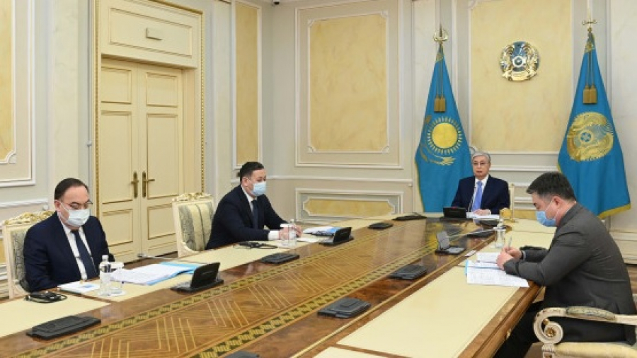 Казахстан открыт для иностранных инвесторов – К. Токаев