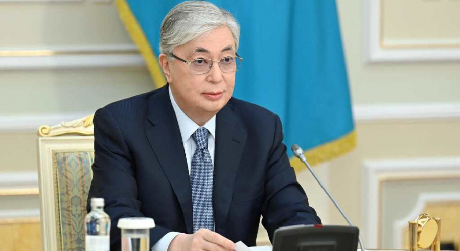 Выступление Главы государства К.К. Токаева на заседании Мажилиса Парламента Республики Казахстан