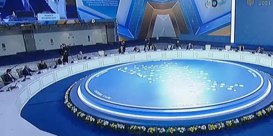 VI заседание форума Astana Club проходит в столице РК