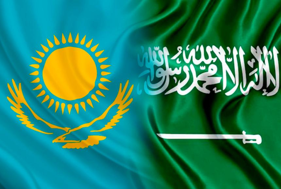 Сауд Арабия Королдугу Казакстан менен кызматташтыгын жаңы деңгээлге көтөрүүгө даяр