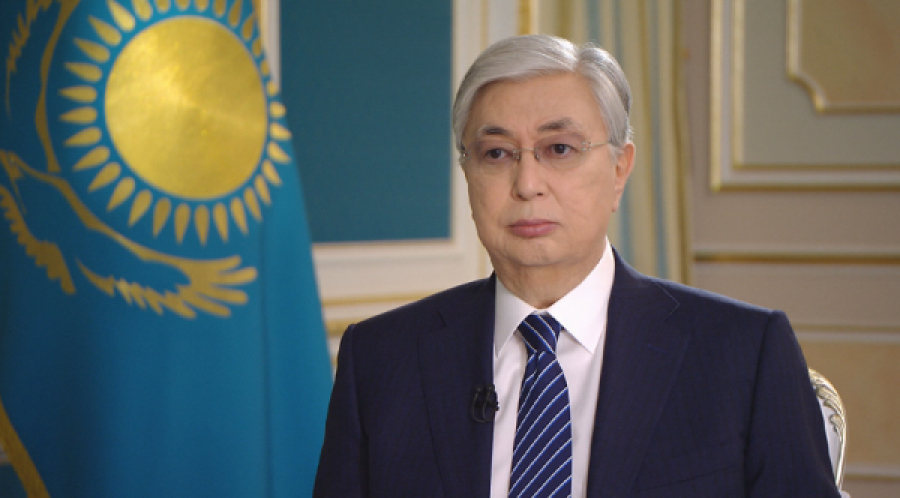 Interview with Kazakh President Kassym-Jomart Tokayev