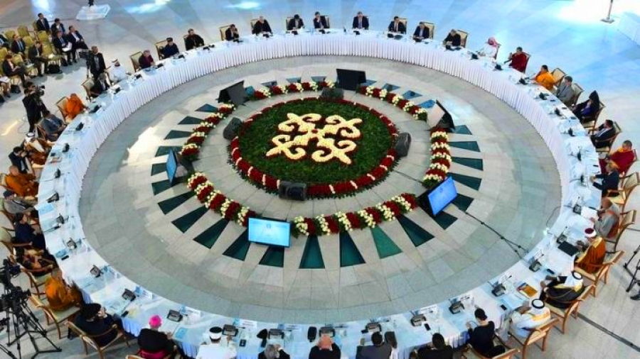 Съезд лидеров мировых и традиционных религий пройдет в Казахстане