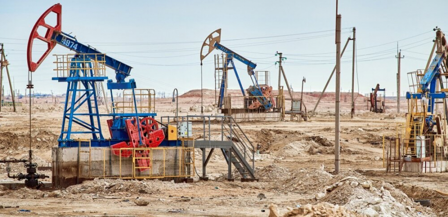 New oil deposits discovered in Kazakhstan