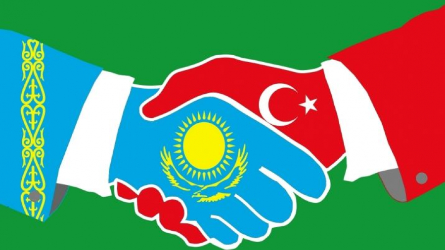 Kazakhstan and Turkey want to strengthen mutual cooperation