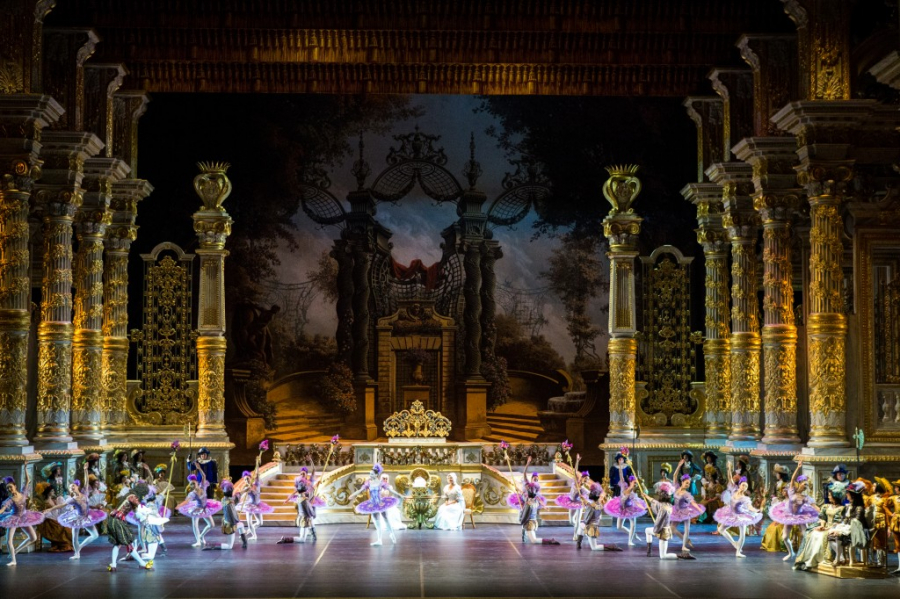 «Астана Опера» театрында премьера: «Жашыруун нике» операсы