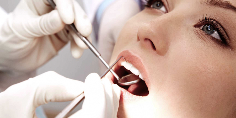 Коронавирус приводит к заболеваниям зубов