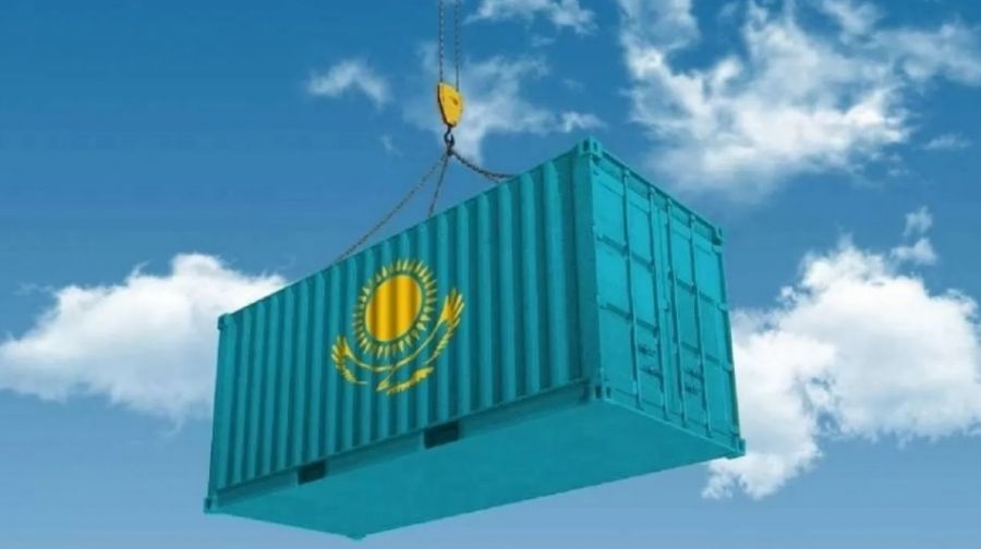 Kazakhstan's foreign trade turnover exceeds US$28 billion