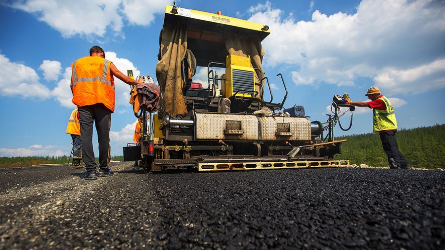 Kazakhstan to reconstruct 12,000 km of highways by 2025