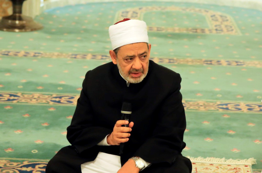 Grand Imam of Al-Azhar Ahmed El-Tayeb to deliver sermon in Nur-Sultan Grand Mosque