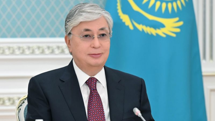 Kassym-Jomart Tokayev congratulates Kazakh citizens on Independence Day