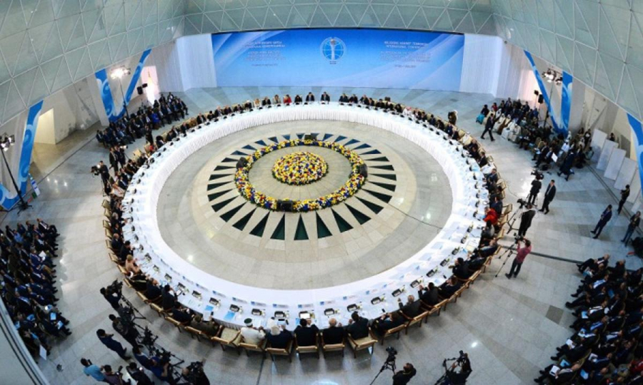 Preparations underway for Congress of Leaders of World and Traditional Religions in Nur-Sultan