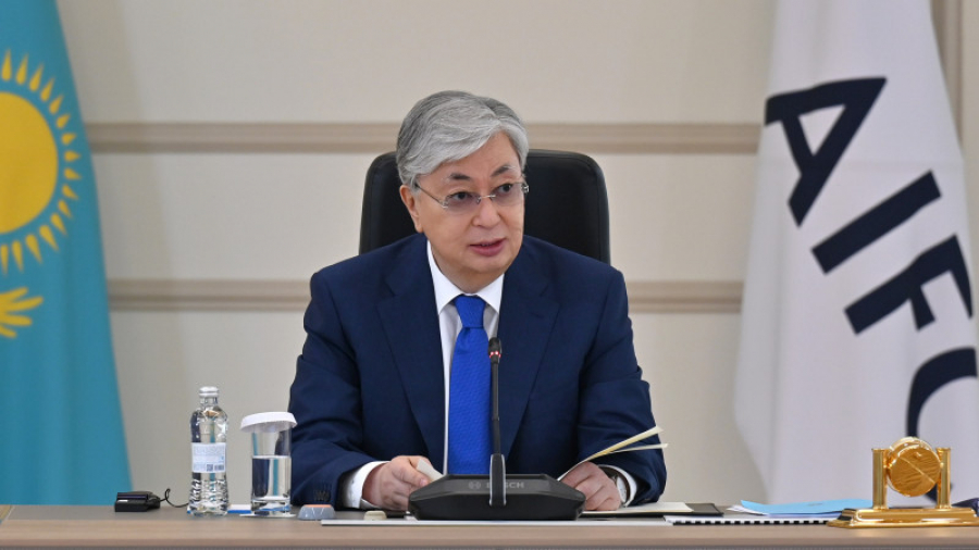 К.Токаев: участие в IPO должно стать доступным для всех жителей Казахстана