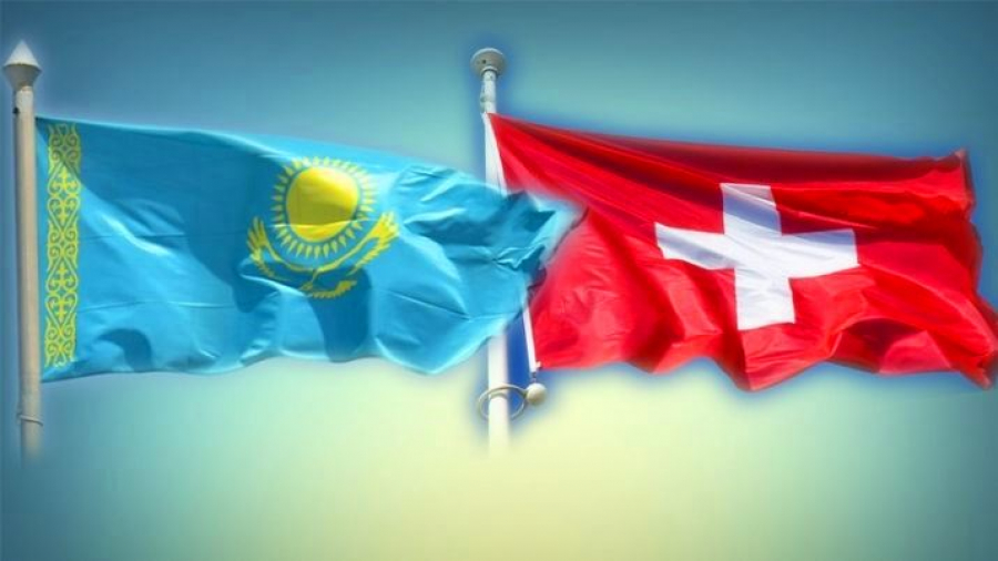 Kazakhstan and Switzerland set new horizons for cooperation