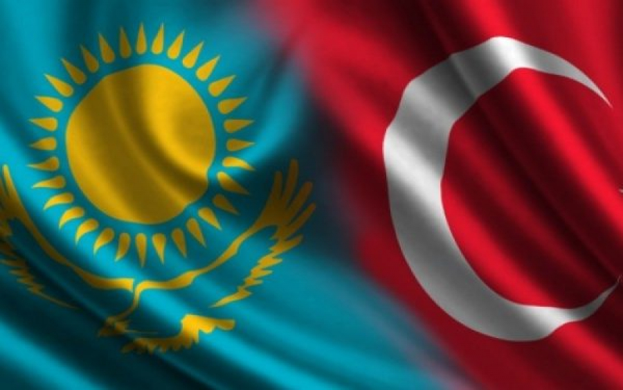 Казахстан и Турция: 30 лет дипломатических отношений