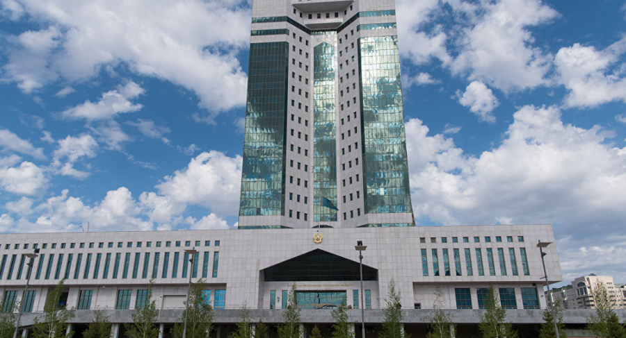 Kazakh government develops program of action for 2022