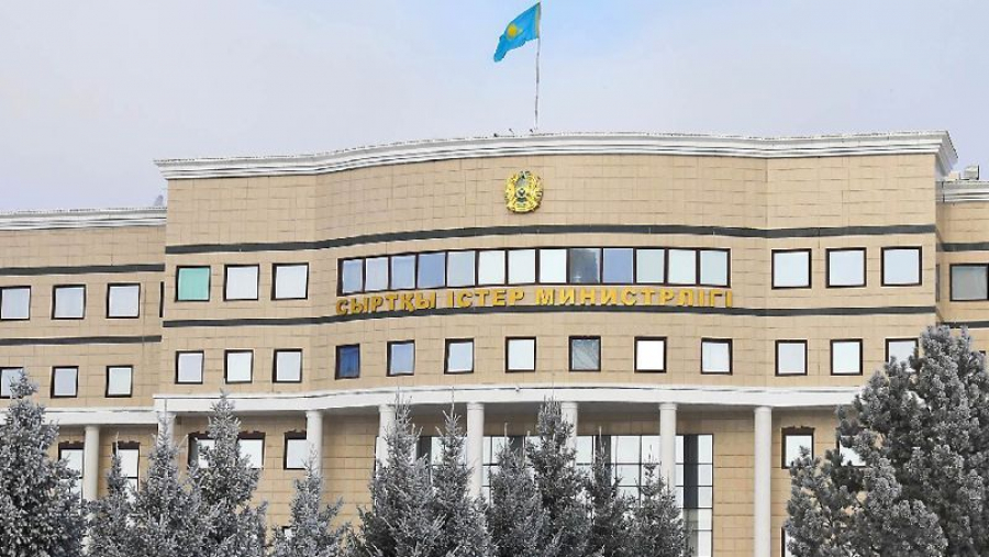 Embassy of Kazakhstan in Ukraine evacuates Kazakh citizens