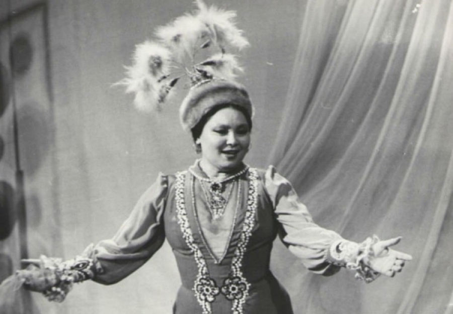 100th anniversary of Kazakh singer Roza Baglanova included in UNESCO observances