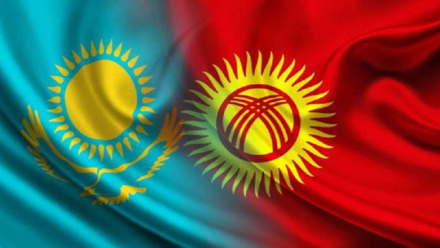 Казахстан активизировал торговлю с Кыргызстаном