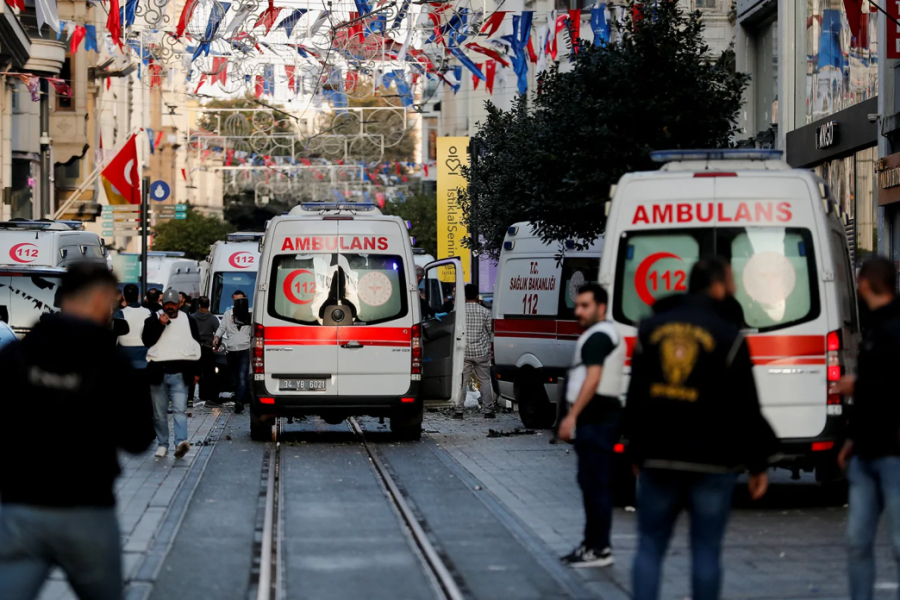 Теракт в Стамбуле: информация о пострадавших гражданах Казахстана отсутствует