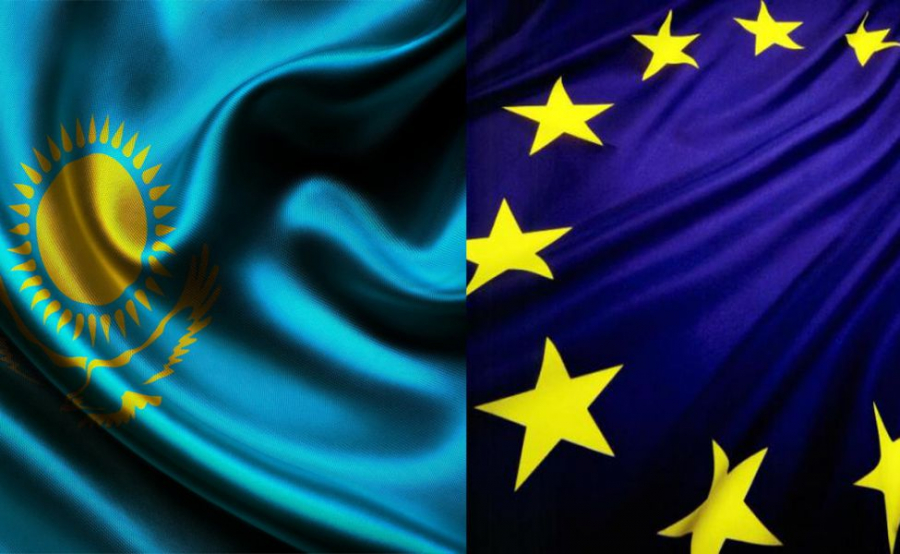 14 млрд € составил товарооборот между ЕС и Казахстаном