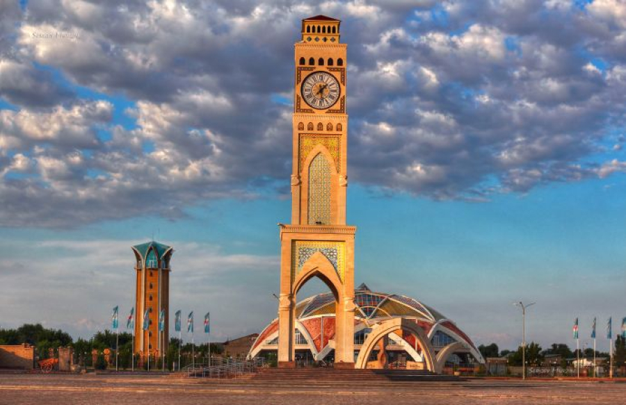 Taraz becomes first Kazakh city included in World Craft Cities list