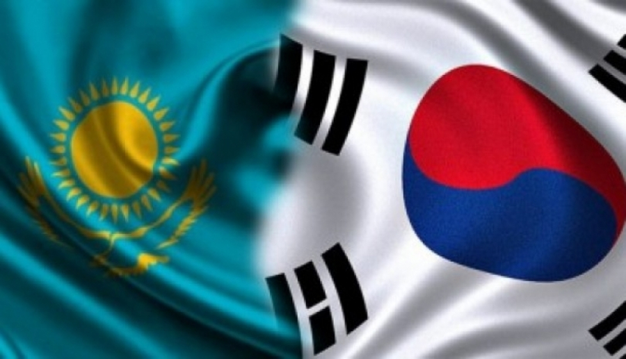 Экспорт Казахстана в Южную Корею вырос