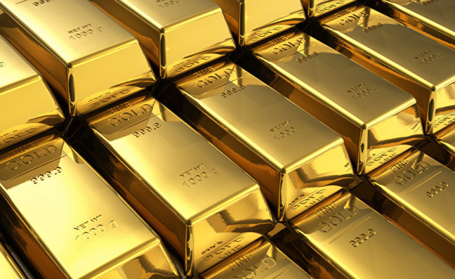 Около $47 млн составил объем проданного золота в РК