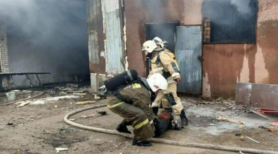 Взрыв в Жамбылской области: разрушенные объекты восстановят в ближайшие 2 месяца