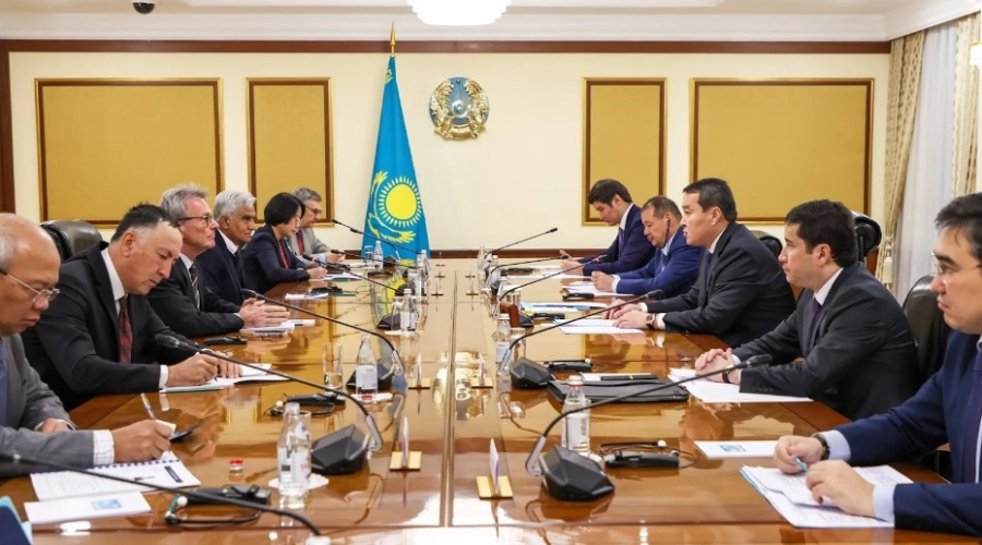 АБР и Казахстан будут сотрудничать по новой стратегии