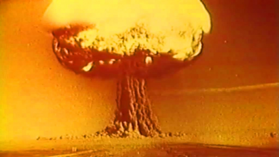Семипалатинск испытания атомной бомбы