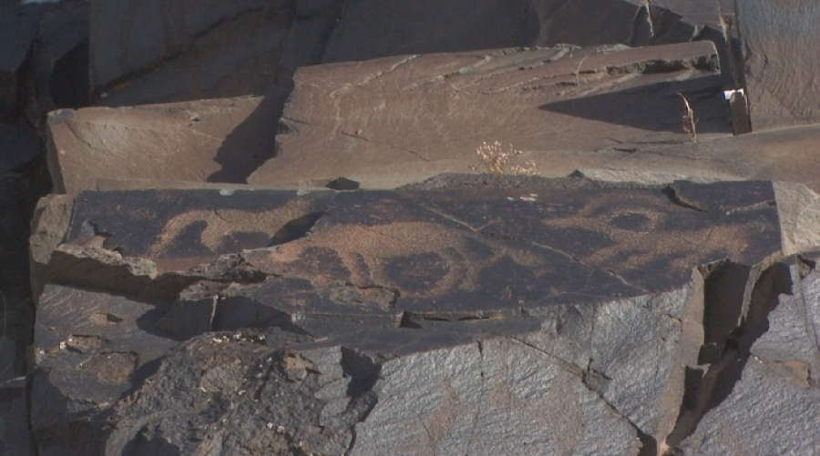 Kazakh specialists to train Turkish and Azerbaijani colleagues in restoring petroglyphs technology