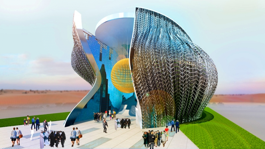 Около 8 млрд тенге ушло на строительство павильона РК на EXPO-2020 в Дубае